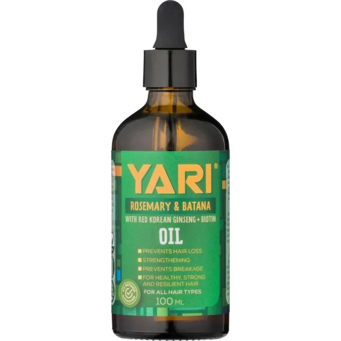 Yari Rosemary & Batana Oil 100ml