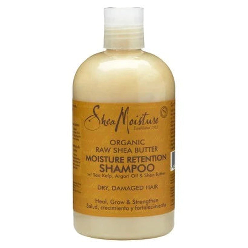 SHEA MOISTURE MOISTURE RETENTION SHAMPOO (SHAMPOING) 384ml