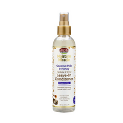 African pride moisture miracle  Leave-In Conditioner