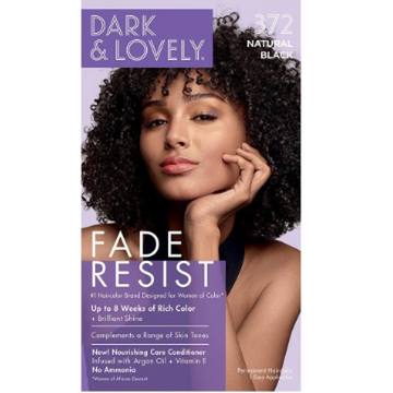 DARK & LOVELY COLORATION