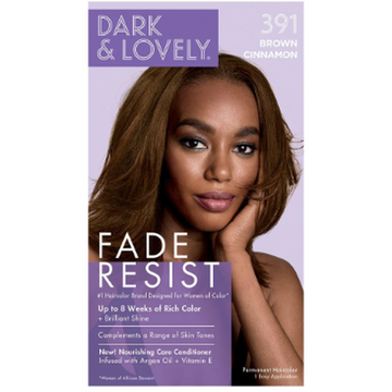 Dark & Lovely Coloration Brun Cannelle 391