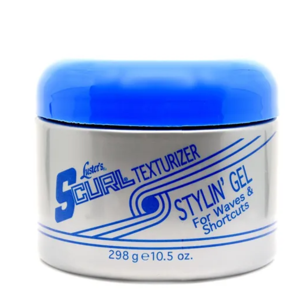 Luster's SCurl Texturizer Stylin' Gel