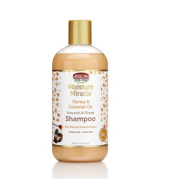 Shampooing Coco & Miel MOISTURE MIRACLE