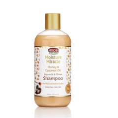 Shampooing Coco & Miel MOISTURE MIRACLE