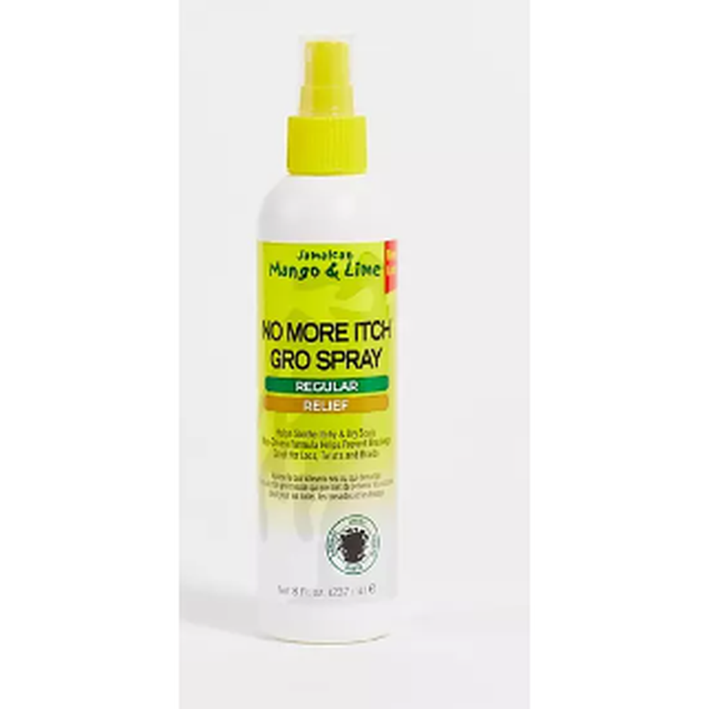 Jamaican Mango & Lime No More Itch Gro Spray