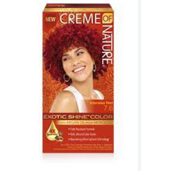 Creme of nature Exotic Shine Color intense red 7.6