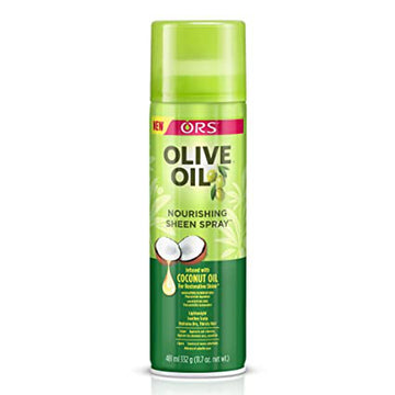 Spray Brillant Nourrissant Huile d'Olive ORS