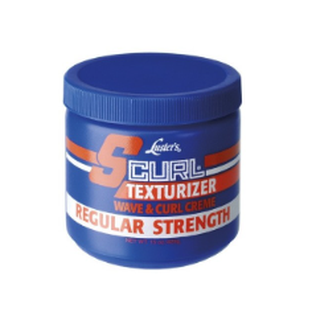 Luster's SCurl Texturizer Stylin' Gel