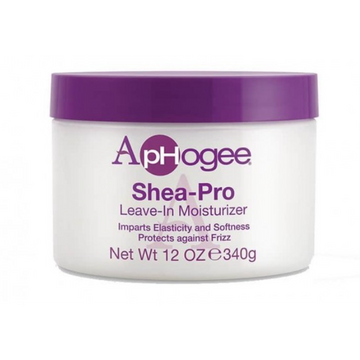 Aphogee Leave-In hydratant sans rinçage KARITE 340g (Shea-Pro)