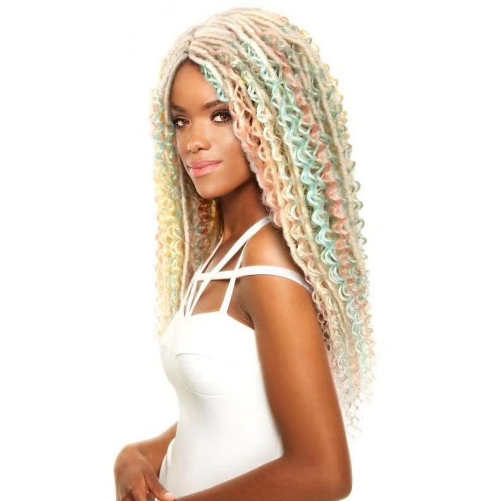 Crochet Cro-Bohemian Locs 20" : FREEDOM