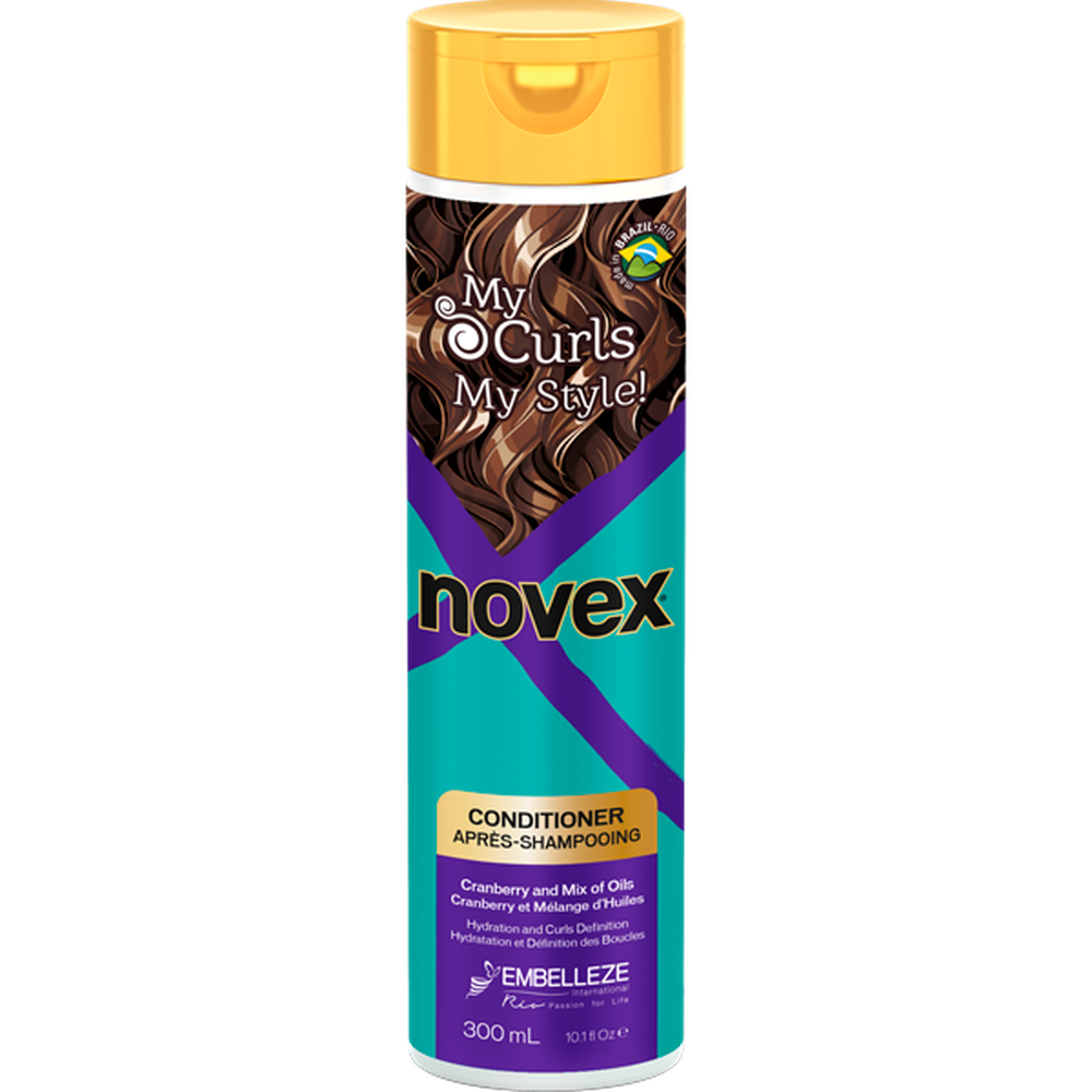 Novex conditionner (après-shampooing) 300ml