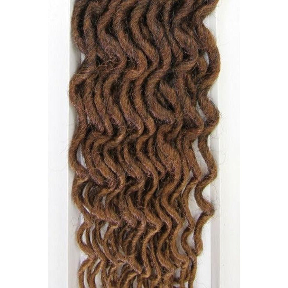 CROCHET BRAID WAVE LOCK 18" : PROBEL 2x Volume