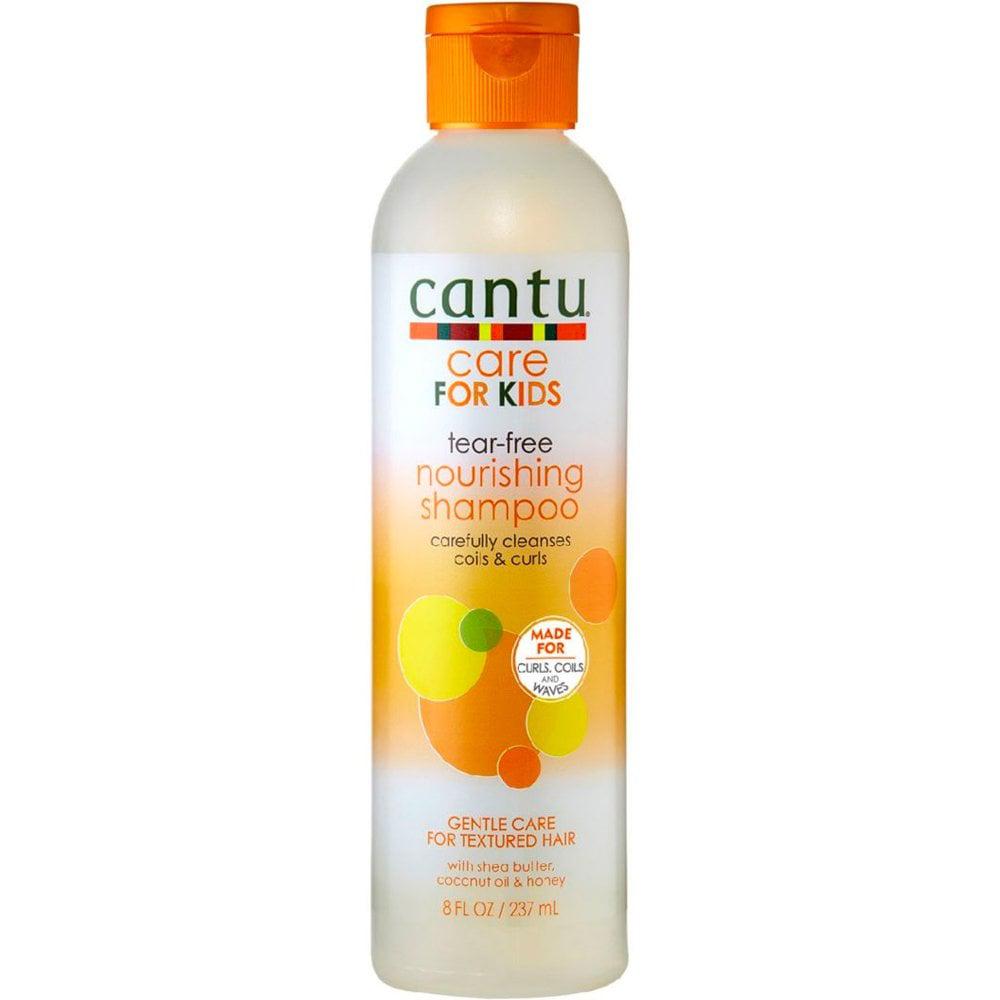 Cantu : Shampooing Nourrissant Sans Larmes(soins pour enfants)