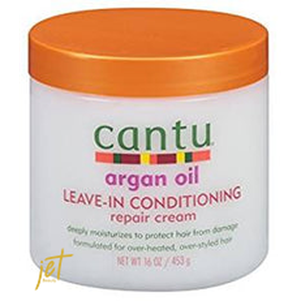 CANTU : Leave-In Conditioning (ARGON OIL)