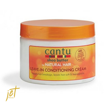 CANTU : Leave-In Conditioning Cream (Shea Butter)