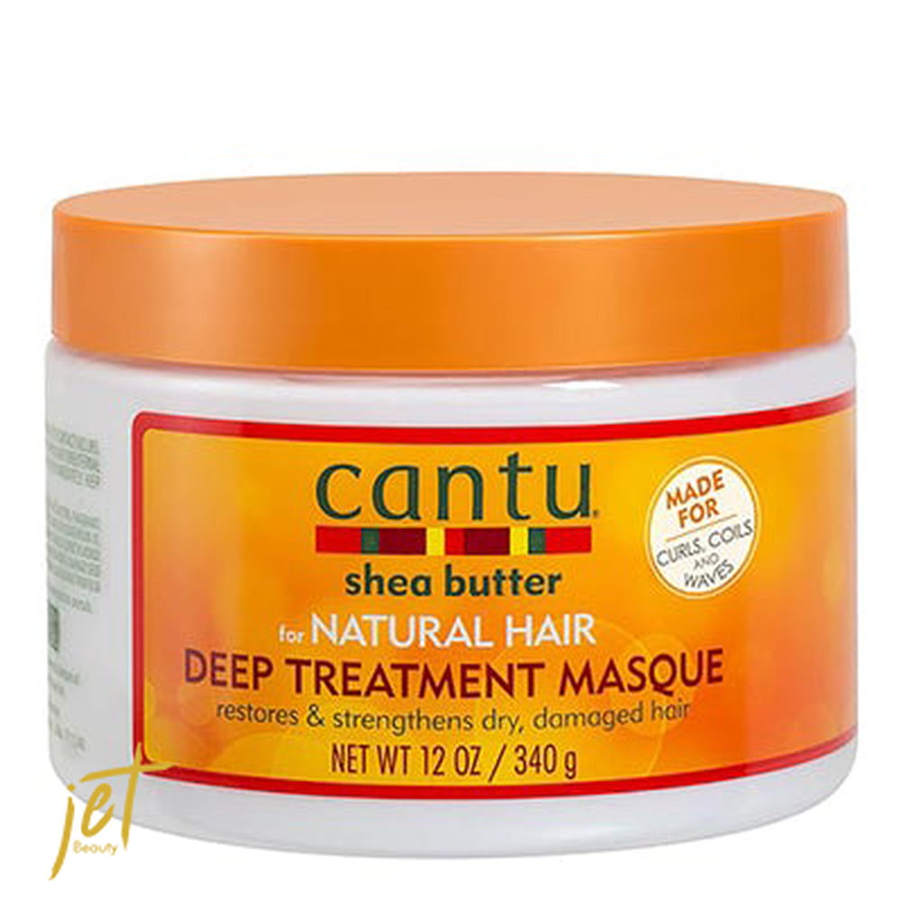 CANTU : Deep Treatment Masque (Shea Butter)