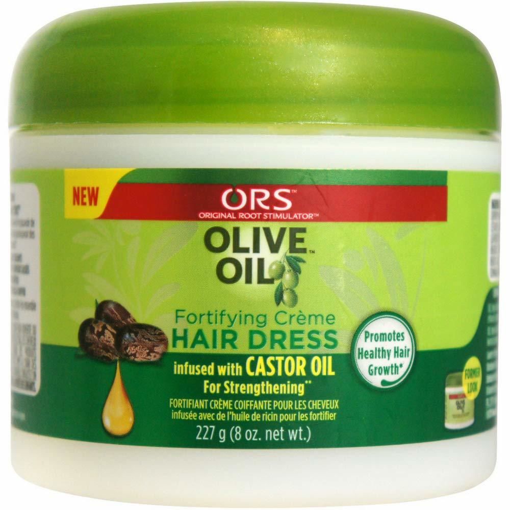 La crème à l'huile d'olive