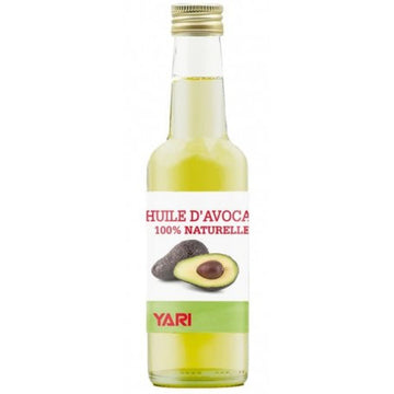 YARI huile d'Avocat 100 NATURELLE