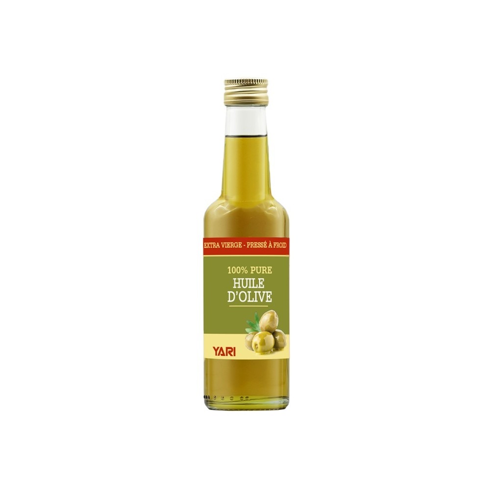 Huile D'Olive 100% Naturelle YARI - Conditionnement Baume, Produit Neuf
