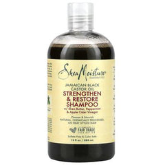 Shea Moisture Jamaican Balck Castor Strenthen & Restore Shampoo | 13oz