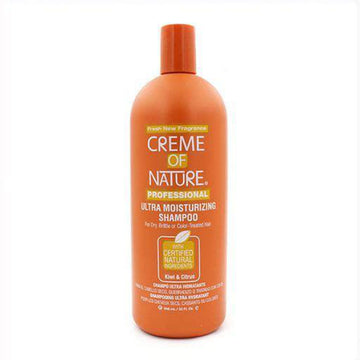 Creme of Nature : Ultra Moisturising shampoo