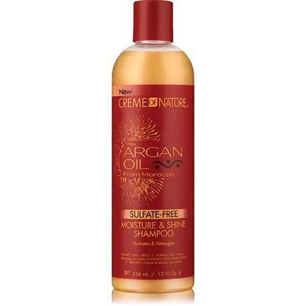 Cream of nature : argon oil Shampoo