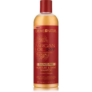 Cream of nature : argon oil Shampoo