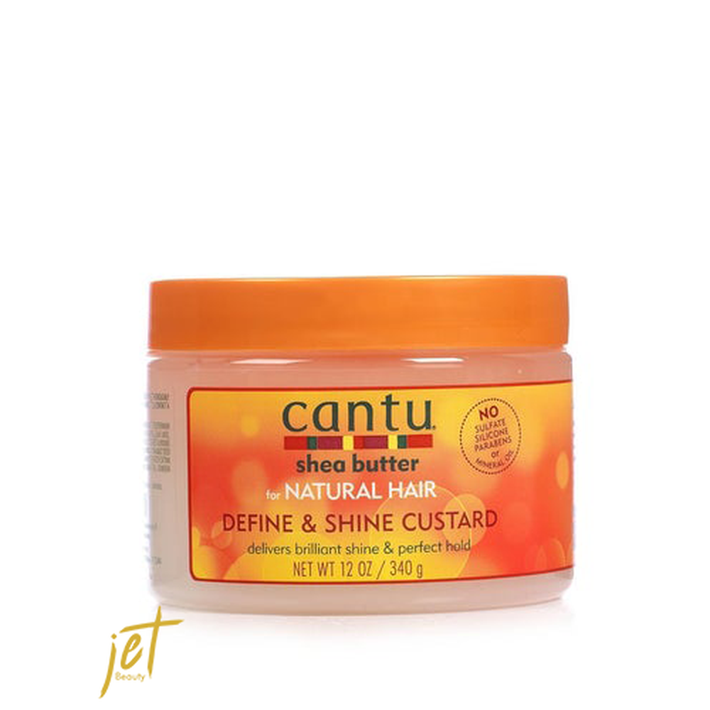 CANTU : Define & Shine Custard (Shea Butter)