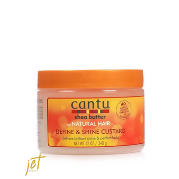 CANTU : Define & Shine Custard (Shea Butter)