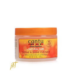 Cantu : Define & Shine Custard (Shea Butter)