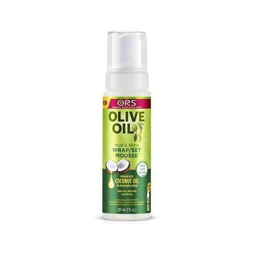 ORS olive oil mousse infusée à l'huile de noix de coco