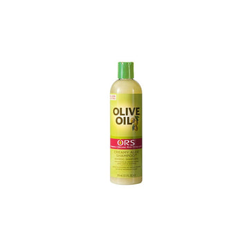 ORS shampoing crémeux à l'huile d'olive et à l'aloès