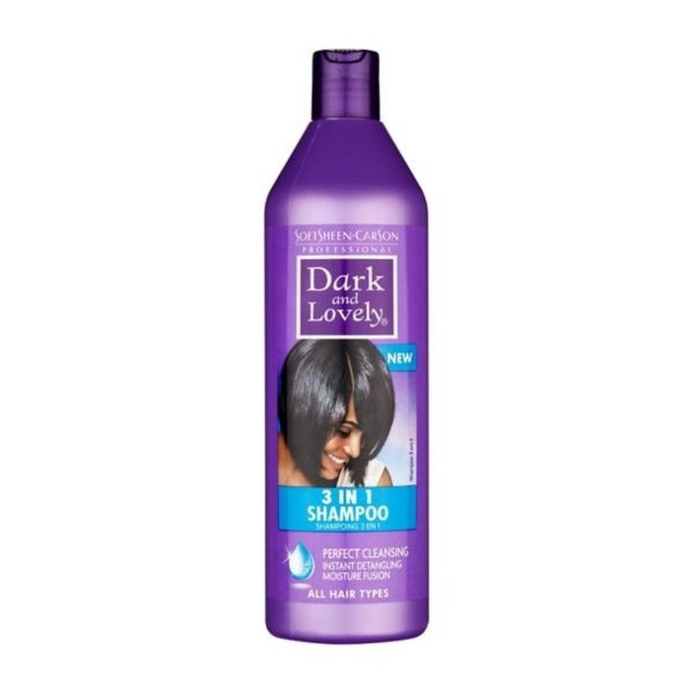 Dark & Lovely : Shampooing 3 in 1