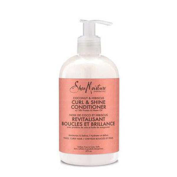 Shea Moisture : Curl & Shine Conditioner