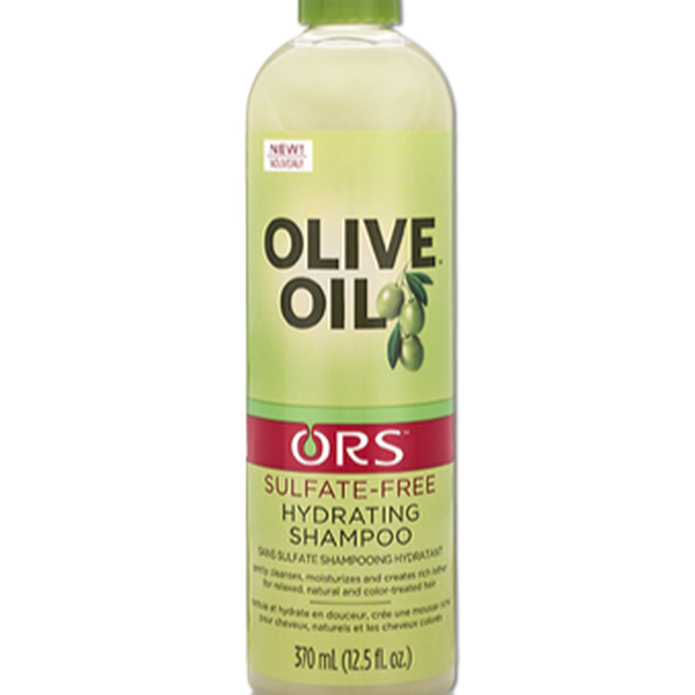 ORS shampooing hydratant sans sulfate