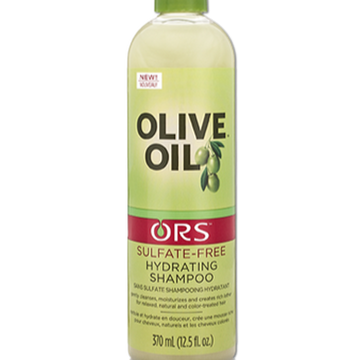 ORS shampooing hydratant sans sulfate