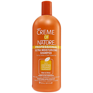 Shampooing ultra hydratant crème de la nature